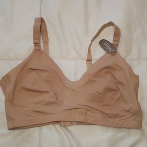 Wirefree Nursing Bra